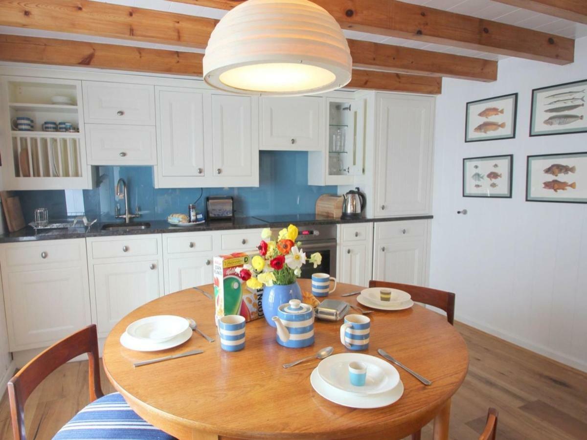 Pegs Villa Porthleven Eksteriør bilde
