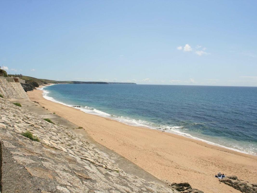 Pegs Villa Porthleven Eksteriør bilde