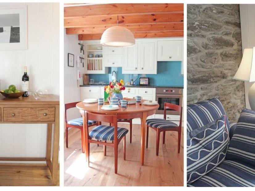 Pegs Villa Porthleven Eksteriør bilde