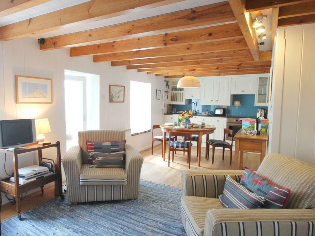 Pegs Villa Porthleven Eksteriør bilde
