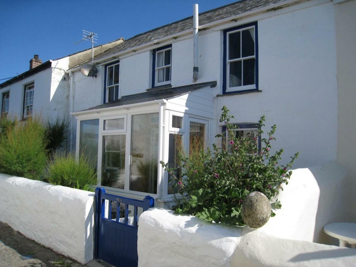 Pegs Villa Porthleven Eksteriør bilde