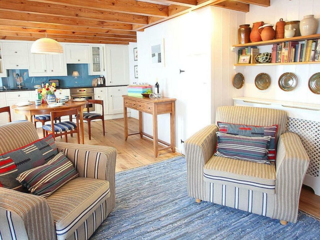 Pegs Villa Porthleven Eksteriør bilde