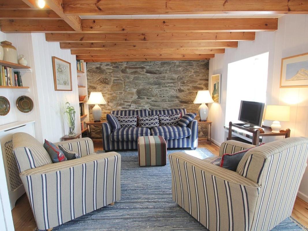Pegs Villa Porthleven Eksteriør bilde